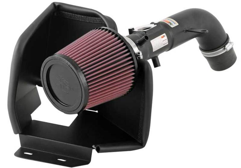 K&N Engineering K&N Performance Intake Kit TYPHOON; TOYOTA CAMRY, L4-2.4; 2002-2006