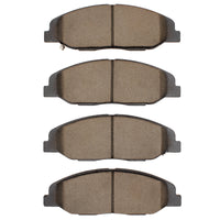 DFC 08-14 Cadillac CTS Front 5000 Advanced Ceramic Brake Pads