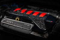 APR 17-26 Audi RS3/18-22 Audi TT RS Quattro EA855.2 (8V/8Y/8S) 2.5T Forged Carbon Fiber Engine Cover