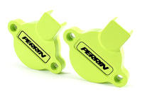 Perrin Performance PERRIN 15-26 Subaru WRX / 04-18 Forester / 20-25 OBXT & LGXT Cam Solenoid Cover - Yellow