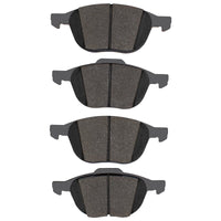 DFC 04-22 Ford C-Max Front Active Performance Pads - Low Metallic