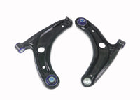 SuperPro Honda Jazz Front Lower Control Arm Set W/ Sp Bushings
