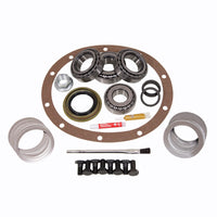 Yukon Gear & Axle Yukon Gear Master Overhaul Kit For Model 35 Diff. w/ 30 Spline Upgraded Axles