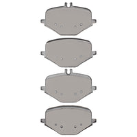 R1 Concepts R1 19-26 Mercedes-Benz GLE63 AMG S SUV Rear Optimum OE Brake Pads