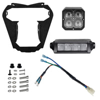 XKGLOW XK Glow KTM Dual Sport Headlight Kit