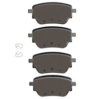 DFC 19-26 Mercedes-Benz A220 Rear 5000 Advanced Ceramic Brake Pads