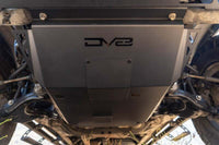 DV8 Offroad DV8 16-23 Toyota Tacoma Front Skid Plate