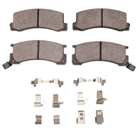 R1 Concepts R1 1982-1985 Toyota Celica Rear R1 Optimum OE Pads & Hardware Kit