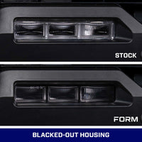 Form Lighting Type T3 Tacoma/Tundra/4Runner/Sequoia LED Fog Lights White (Pair)