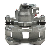 DFC 13-19 Ford Police Interceptor Utility Rear-L Premium Caliper - Silver Zinc Coated
