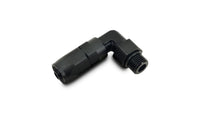 Vibrant Male -16AN to -16AN ORB 90 Degree Hose End Fitting