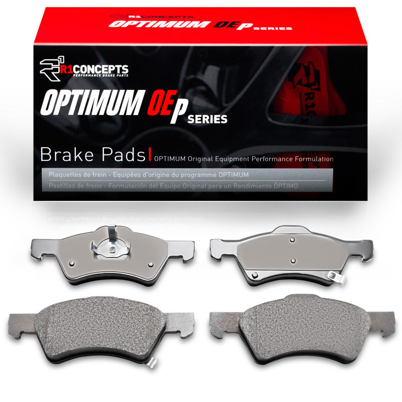 R1 Concepts R1 01-07 Chrysler Voyager Front R1 Optimum OE Brake Pads