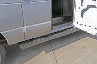 Dee Zee Universal Running Board Rough Step (55In Steel)