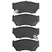 R1 Concepts R1 91-17 Nissan Sentra Front Semi Met Brake Pads