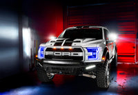 ORACLE Lighting Oracle 15-17 Ford F-150 Headlight DRL Upgrade Kit - ColorSHIFT w/ Simple Controller