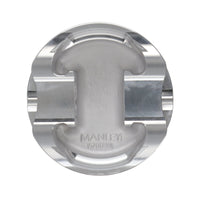 Manley Performance Manley 2018+ Ford Coyote 5.0L 6.75cc Dish 3.667in Bore 12:1 CR 22mm Pin Platinum Ext Duty Pistons