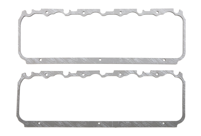 Cometic Gasket Cometic Mark-IV BB V8 .125in Fiber Valve Cover Gskt Set-Fits Brodix BP DN-9-9 Deg Valve Angle Heads