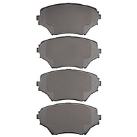 R1 Concepts R1 01-05 Toyota RAV4 Front R1 Optimum OE Brake Pads