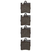 R1 Concepts R1 96-11 Mercedes-Benz C280 Rear R1 Ceramic Brake Pads