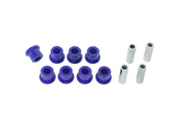 SuperPro 1985 Subaru DL Base Rear Trailing Arm Bushing Kit