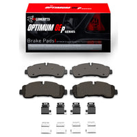 R1 Concepts R1 20-25 Ford Transit-350 HD/DRW Rear Optimum OE Pads & Hardware Kit