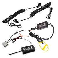 ORACLE Lighting Oracle Chevy Corvette C7 14-19 Dynamic DRL w/ Switchback Turn Signals - - Dynamic