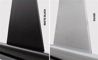 Access ADARAC 17-22 Ford F-250/F-350 6ft8in Box Truck Rack (Black)