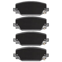 R1 Concepts R1 21-25 Jeep Grand Cherokee L Rear Ceramic Brake Pads