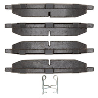 R1 Concepts R1 03-08 Pontiac Vibe Front R1 Ceramic Brake Pads