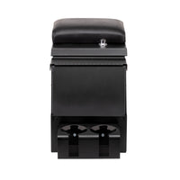 Tuffy Products Tuffy Stereo Console 10In Black