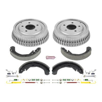 PowerStop Power Stop 86-90 Buick LeSabre Rear Autospecialty Drum Kit