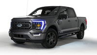 ORACLE Lighting Oracle 21-22 Ford F-150 ColorSHIFT RGB+W Headlight DRL Upgrade Kit w/ 2.0 Controller