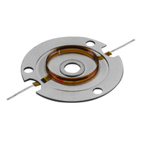 DS18 1in Titanium Replacement Diaphragm For HY Series Loudspeaker Drivers & Universal 8 ohm