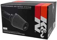K&N Engineering K&N 10 Ford Mustang GT 4.6L V8 Typhoon Cold Air Intake
