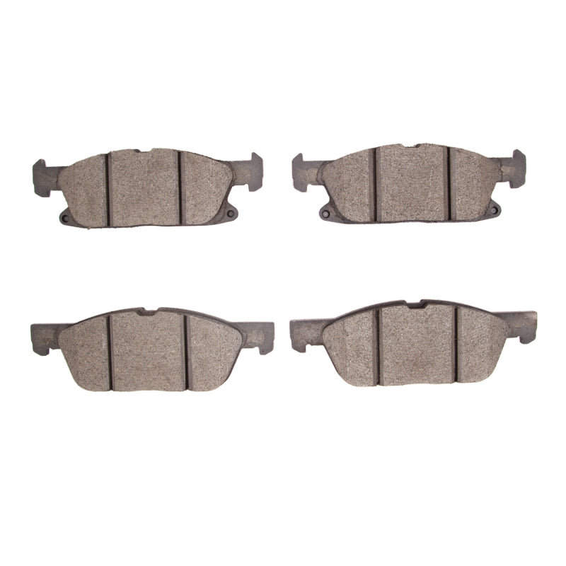 R1 Concepts R1 15-25 Ford Maverick Front R1 Ceramic Brake Pads