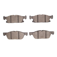 R1 Concepts R1 15-25 Ford Maverick Front R1 Ceramic Brake Pads