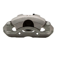 DFC 08-11 Ford Focus Front-L Premium Caliper - Silver Zinc Coated