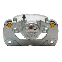 DFC 06-13 Ford Fusion Front-L Premium Caliper - Silver Zinc Coated