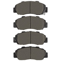 R1 Concepts R1 91-05 Isuzu Oasis Front Semi Met Brake Pads
