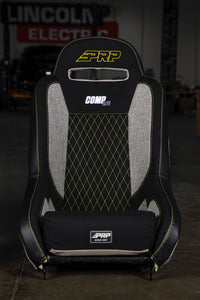 PRP Seats PRP Competition Elite Suspension Seat