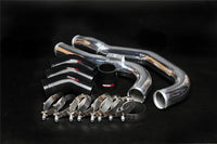 Weapon R 2 Pc Intercooler Piping Kit for 10-12 Hyundai Genesis 2.0L Turbo