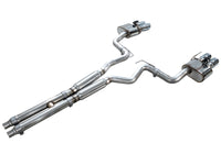 AWE Tuning 18-23 S550 Mustang GT SwitchPath Exhaust - Chrome Silver Tips
