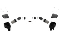 aFe Black Series Stage-2 Carbon Fiber Cold Air Intake System w/ Pro DRY S Media - 18-19 BMW M5 (F90)