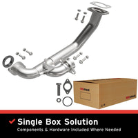 Magnaflow BRE Exhaust 08-10 Grand Caravan Routan Town & Country 3.3L 3.8L 4.0L Front Pipe Kit