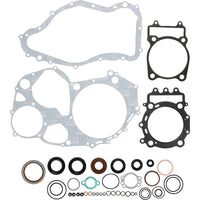 Vertex Pistons Vertex Gaskets 11-14 Arctic Cat 700 EFI Complete Gasket Kit w/ Oil Seals