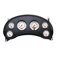 Autometer Phantom Direct Fit Dash Kit 98-04 Chevy S10 Truck (2 x 3-3/8in. / 4 x 2-1/16in.)