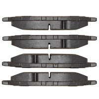 DFC 02-15 Toyota Camry Hybrid Front 4000 Hybridynamic Brake Pads