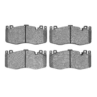 R1 Concepts R1 12-19 BMW M6 Front Semi Met Brake Pads