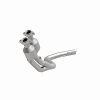MagnaFlow Direct Fit Catalytic Converter 1999 Jeep Cherokee 4.0L