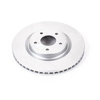 PowerStop Power Stop 2013 Infiniti JX35 Front Evolution Geomet Coated Rotor